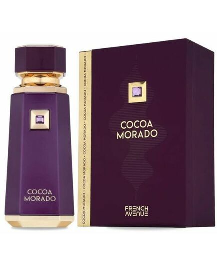 FRENCH AVENUE COCOA MORADO EDP