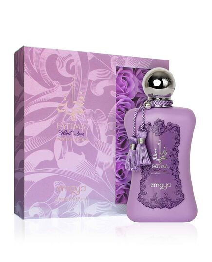 ZIMAYA FATIMA VELVET LOVE EXTRAIT DE PARFUM