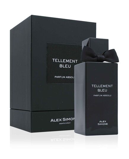 ALEX SIMONE TELLEMENT BLEU ABSOLU PARFUM