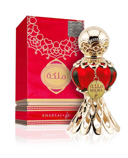 KHADLAJ MALIKA RED PERFUMED OIL