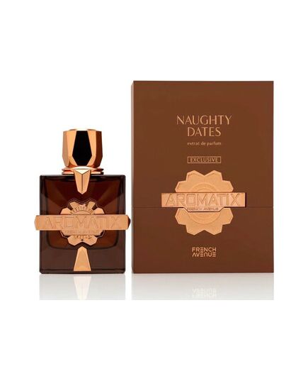 FRENCH AVENUE AROMATIX NAUGHTY DATES EXTRAIT DE PARFUM