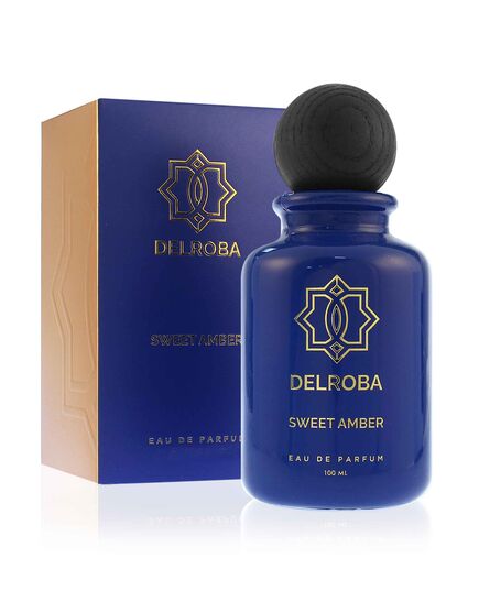 DELROBA SWEET AMBER EDP