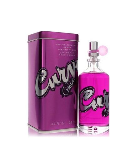 LIZ CLAIBORNE CURVE CRUSH EDT