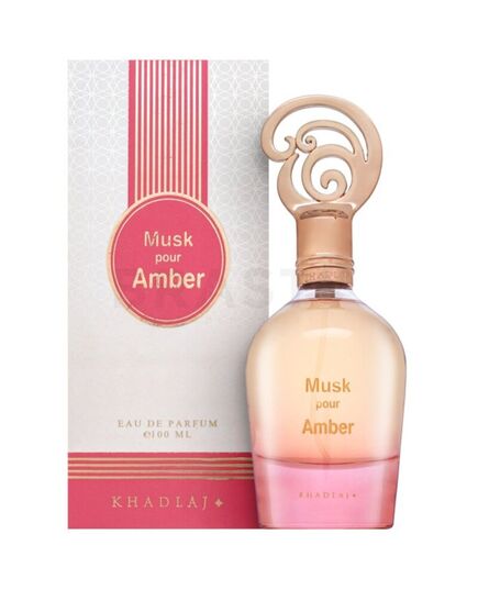 KHADLAJ MUSK POUR AMBER EDP