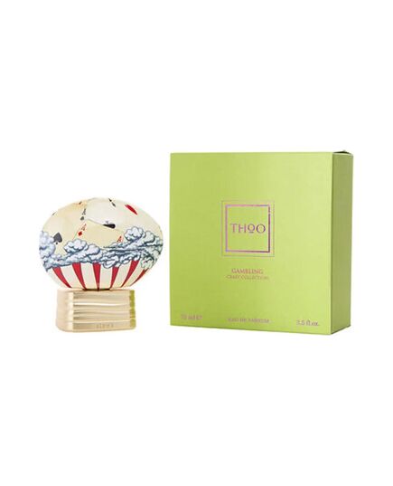 THE HOUSE OF OUD GAMBLING EDP