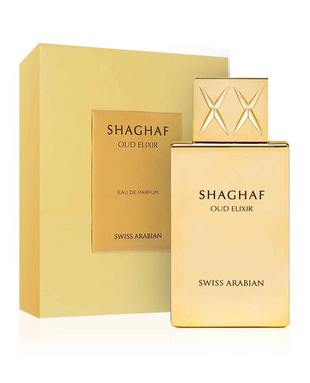 SWISS ARABIAN SHAGHAF OUD ELIXIR EDP