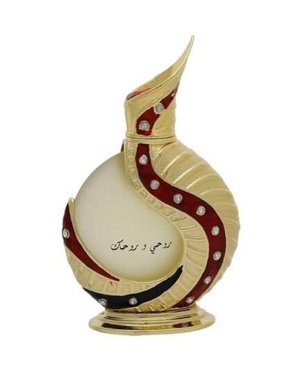 KHADLAJ ROOHI WA ROOHAK GOLD PARFUMED OIL