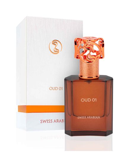 SWISS ARABIAN OUD 01 EDP