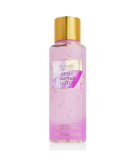 VICTORIA´S SECRET LUSH STARFRUIT LOTUS TĚLOVÝ SPREJ