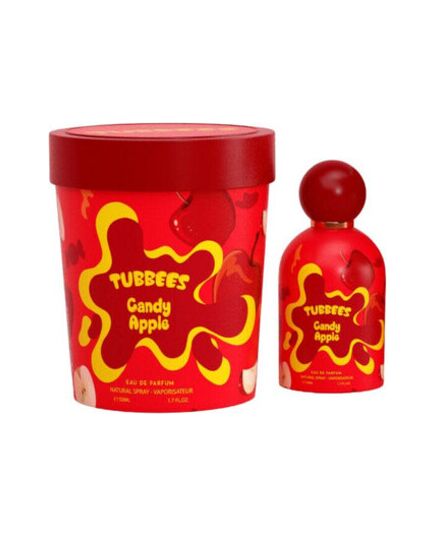 TUBBEES CANDY APPLE EDP
