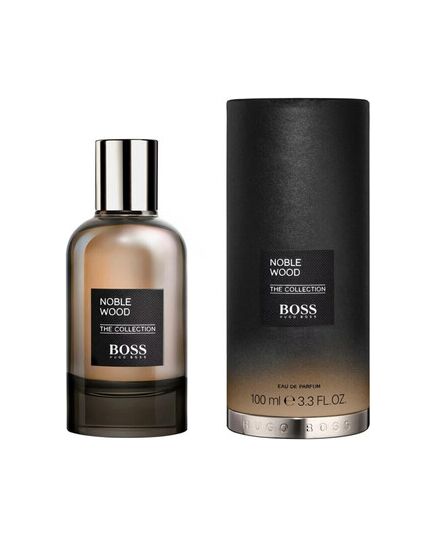 HUGO BOSS THE COLLECTION NOBLE WOOD EDP