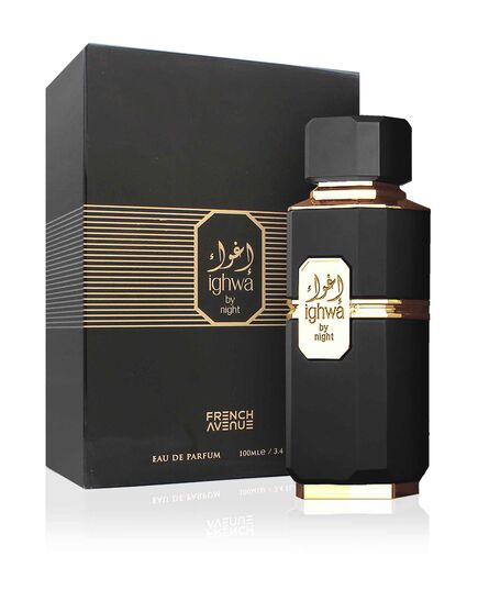 FRENCH AVENUE IGHWA BY NIGHT EDP