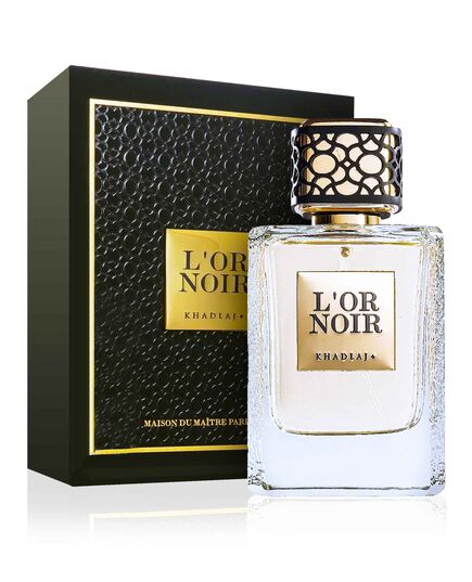 KHADLAJ MAISON L'OR NOIR EDP