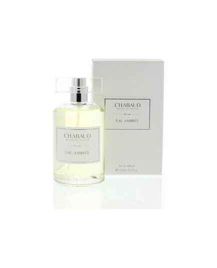 CHABAUD EAU AMBRÉE EDP