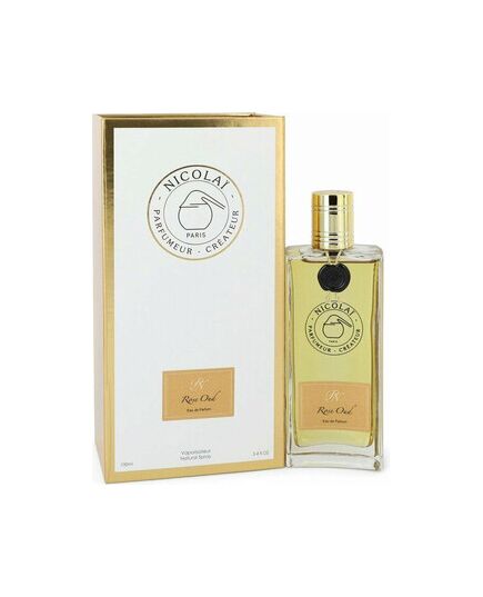 NICOLAI PARFUMEUR CREATEUR ROSE OUD EDP
