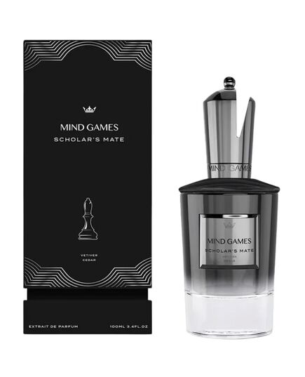 MIND GAMES SCHOLAR´S MATE EXTRAIT DE PARFUM