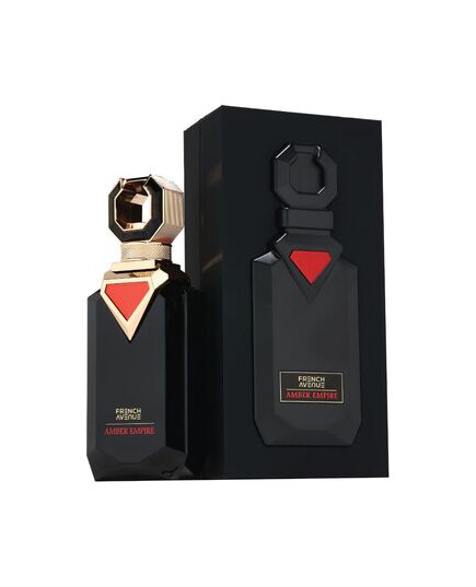 FRENCH AVENUE AMBER EMPIRE EXTRAIT DE PARFUM