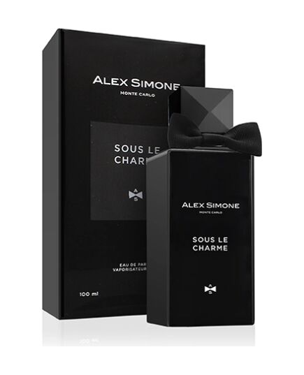 ALEX SIMONE MONTE-CARLO SOUS LE CHARME EDP