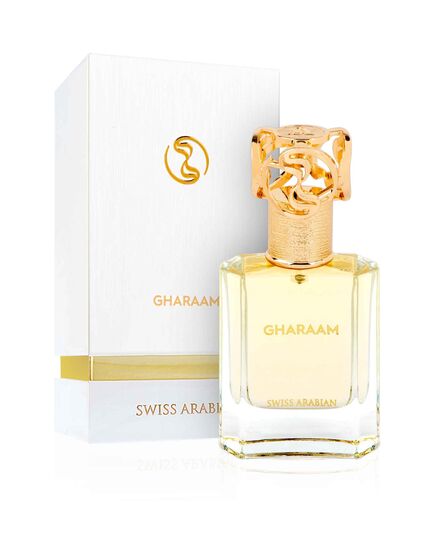 SWISS ARABIAN GHARAAM EDP U 50ML