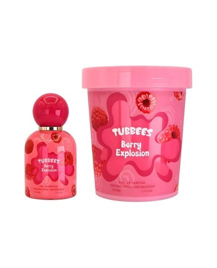TUBBEES BERRY EXPLOSION EDP