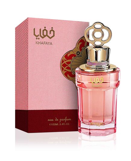 ZIMAYA KHAFAYA PINK EDP