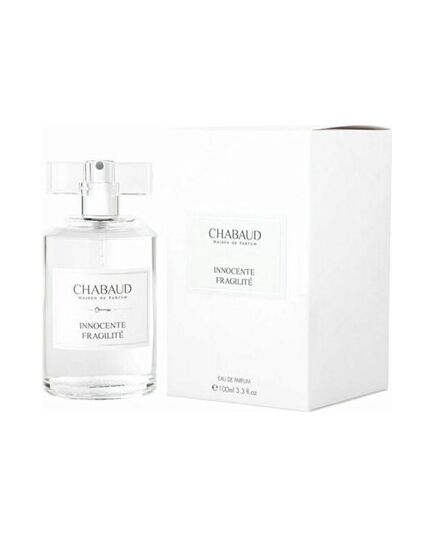 CHABAUD INNOCENTE FRAGILITÉ EDP