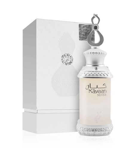 KHADLAJ KAYAAN SILVER PERFUMED OIL