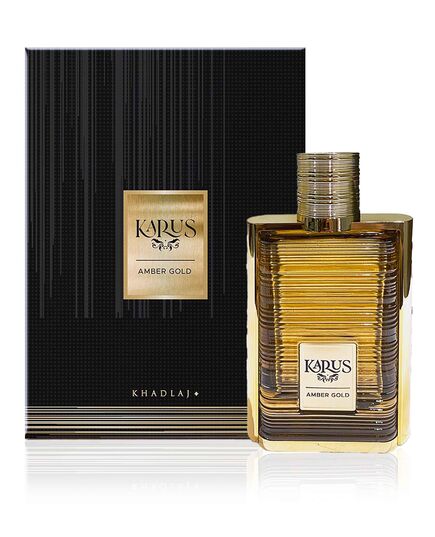 KHADLAJ KARUS AMBER GOLD EDP