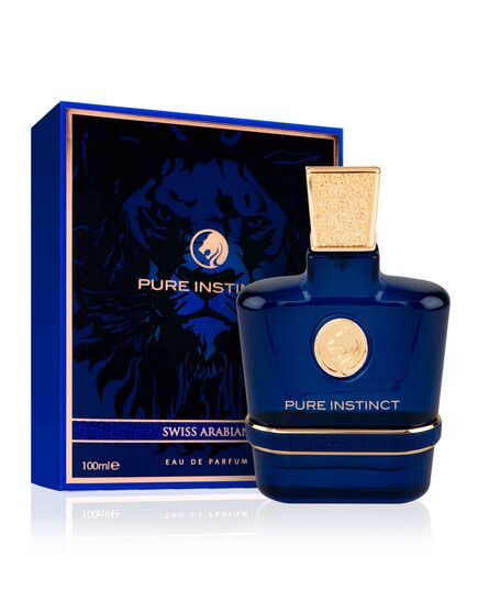 SWISS ARABIAN PURE INSTINCT EDP