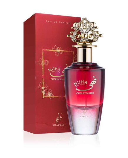 KHADLAJ NUHA CHERRY BLUSH EDP