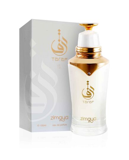 ZIMAYA TARAF WHITE EDP