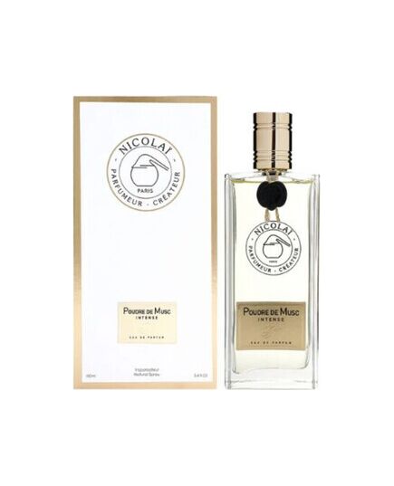 NICOLAI PARFUMEUR CREATEUR POUDRE DE MUSC EDP INTENSE