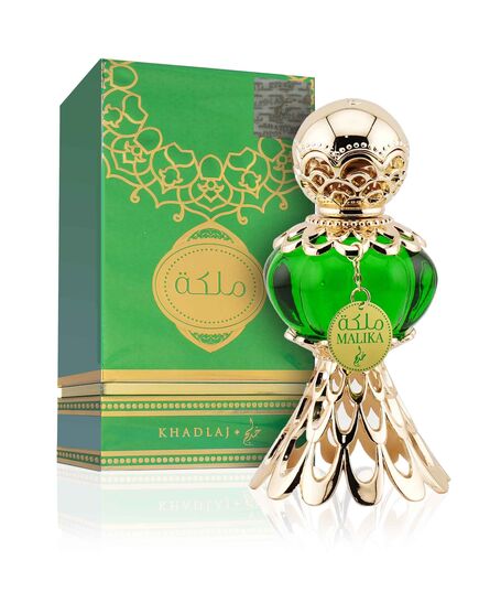 KHADLAJ MALIKA GREEN PERFUMED OIL