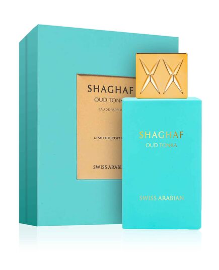 SWISS ARABIAN SHAGHAF OUD TONKA EDP