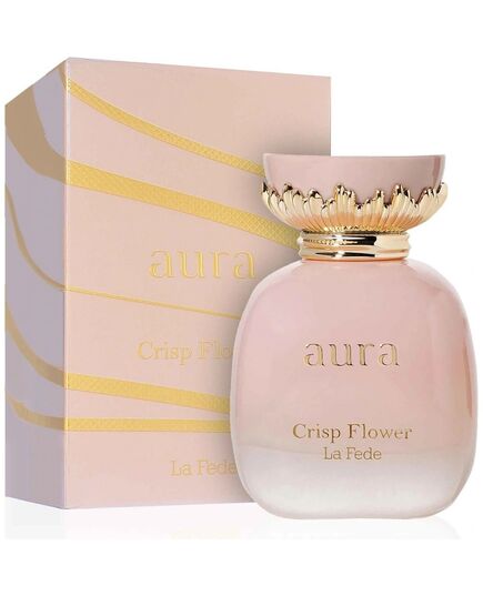 KHADLAJ LA FEDE AURA CRISP FLOWER EDP