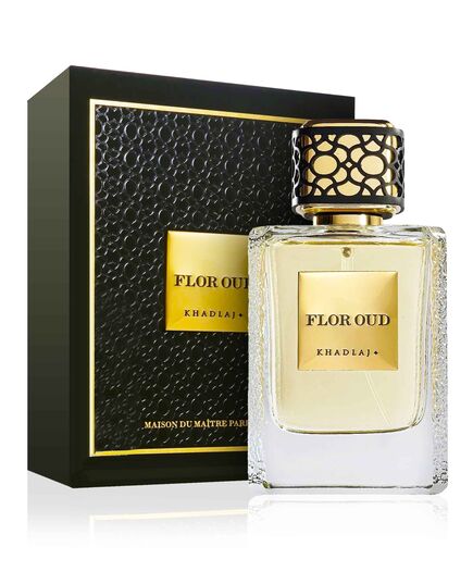 KHADLAJ MAISON FLOR OUD EDP
