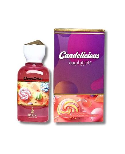 RISALA ELITE CANDELICIOUS EDP