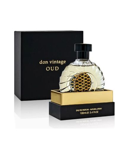 FRENCH AVENUE DON VINTAGE OUD EDP