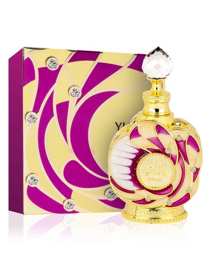 SWISS ARABIAN YULALI OIL