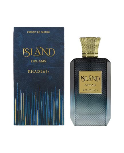 KHADLAJ ISLAND DREAMS EXTRAIT DE PARFUM
