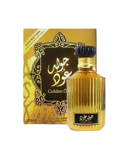 ASDAAF GOLDEN OUD EDP