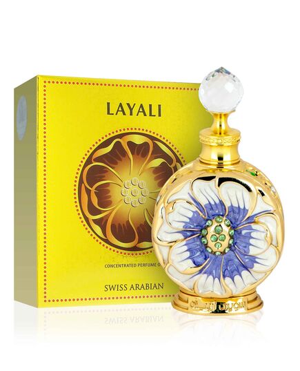 SWISS ARABIAN LAYALI PERFUME OIL