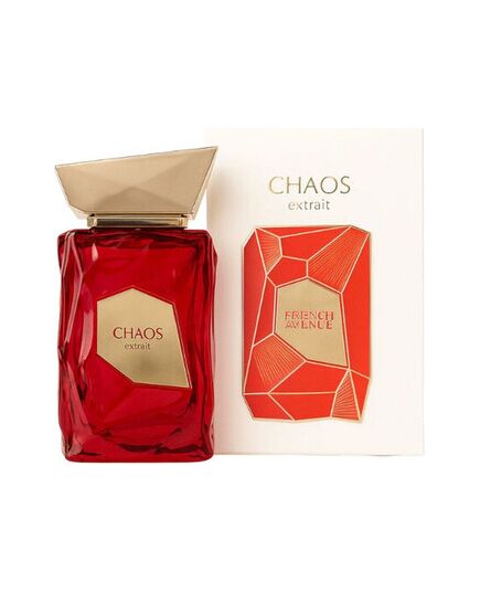 FRENCH AVENUE CHAOS EXTRAIT DE PARFUM
