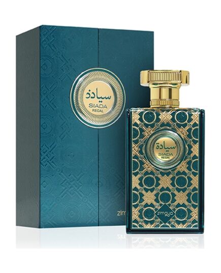 ZIMAYA SIADA REGAL EDP U 100ML
