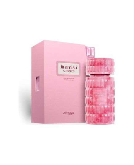 ZIMAYA TIRAMISU S´MORES EDP