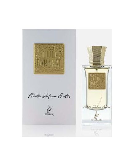 KHADLAJ OUD BARAKAT EDP