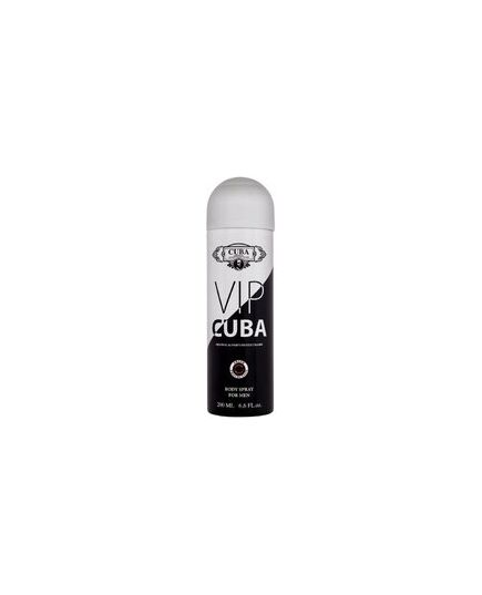 CUBA VIP DEODORANT