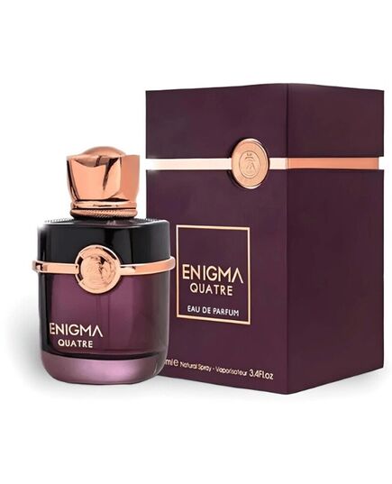 FRENCH AVENUE ENIGMA QUATRE EDP