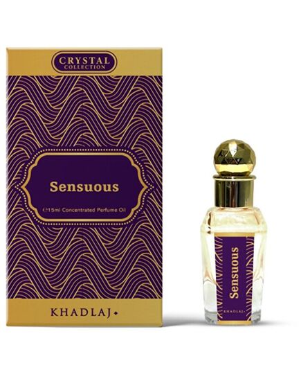 KHADLAJ SENSUAL PERFUMED OIL