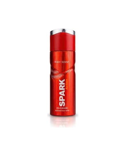 KHADLAJ SPARK ACTION DEODORANT